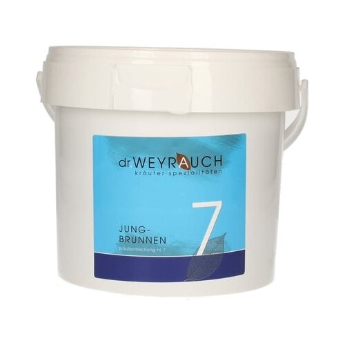 Dr. WEYRAUCH Nr. 7 Jungbrunnen - 1.500 g Slike