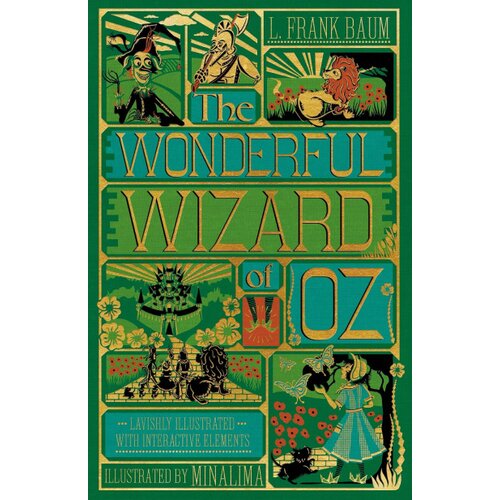 Harper Collins Publishers Ltd L. Frank Baum - The Wonderful Wizard of Oz Cene