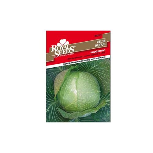  Kupus Varaždinski Royal Seeds Cene