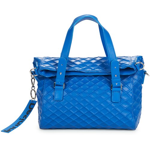 Desigual BAG_BLOGY_LOVERTY 2.0 Blue Slike