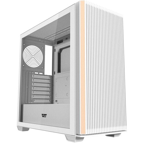 Darkflash OHI&amp;Scaron;JE ZA RAČUNALNIK DS900WS ATX Z BRUTALNO ZASNOVO IN BREZ VENTILATORJA, (5000347643) Slike