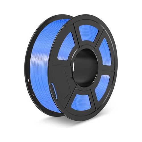 SUNLU PETG Transparent Blue Slike