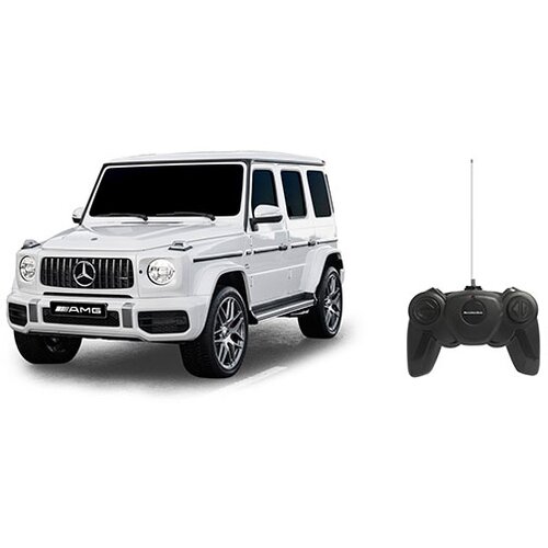 Rastar Automobil za dečake Mercedes-Benz G63 AMG sivi Cene