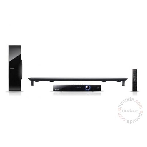 Pioneer BCS-HW929 kućni bioskop Slike
