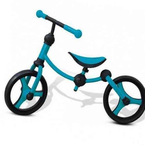 Smart Trike bicikl bez pedala running bike plava Cene