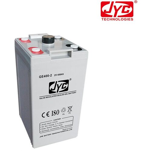 Jyc 2V 400Ah GEL akumulator Slike