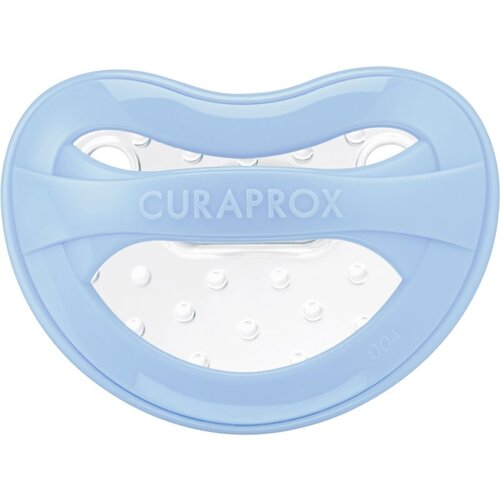 Curaprox Baby 7+ Months duda Blue 1 kos Cene