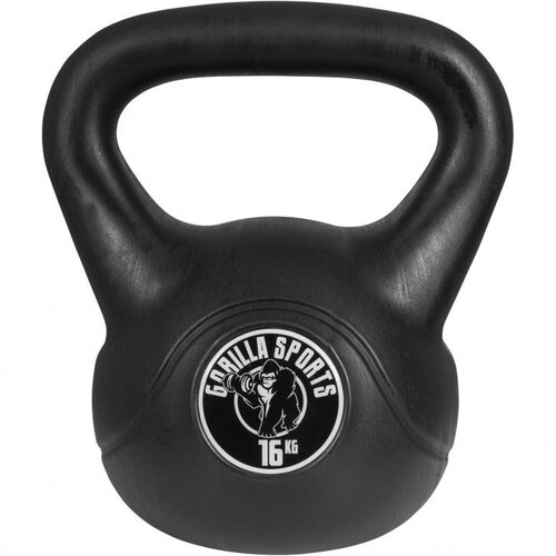 Gorilla Sports Plastične girje 2-14 KG Slike