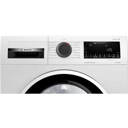 Bosch ma&amp;scaron;ina za pranje ve&amp;scaron;a WGG14202BY Slike