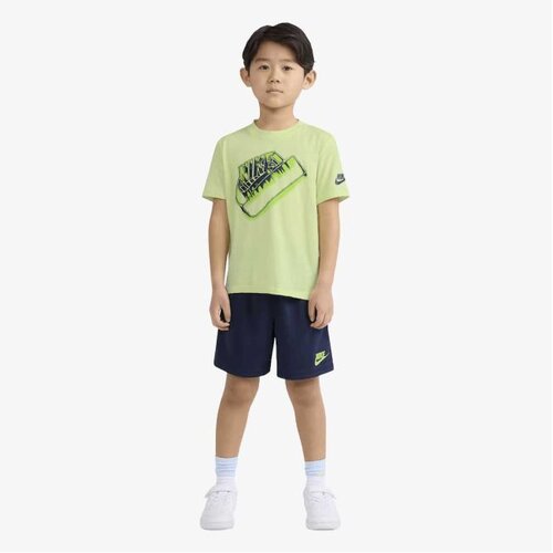 Nike Nkb b nsw tricot short set Slike