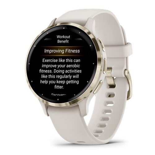Garmin Venu 3S *Ivory/Soft Gold* Cijene