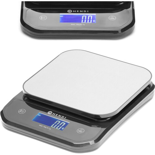Hendi Elektronska kuhinjska tehtnica 10.000 g / 1 g - 580028, (21099391) Cene