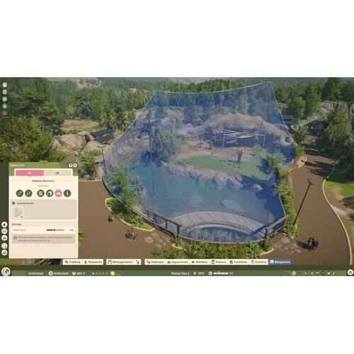 Fireshine Games PS5 Planet Zoo 2 Slike