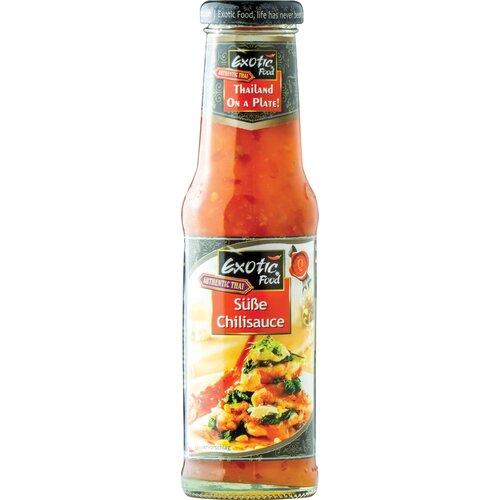 EXOTIC FOOD Sladka čilijeva omaka - 250 ml Slike