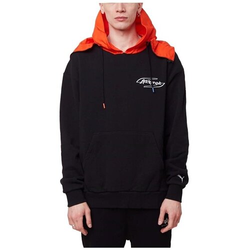 Puma Puloverji X Attempt Hoodie pisana Cene