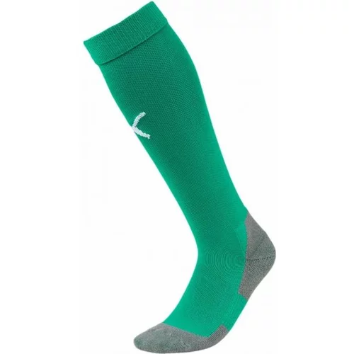 Puma TEAM LIGA SOCKS Muške nogometne čarape, zelena, veličina