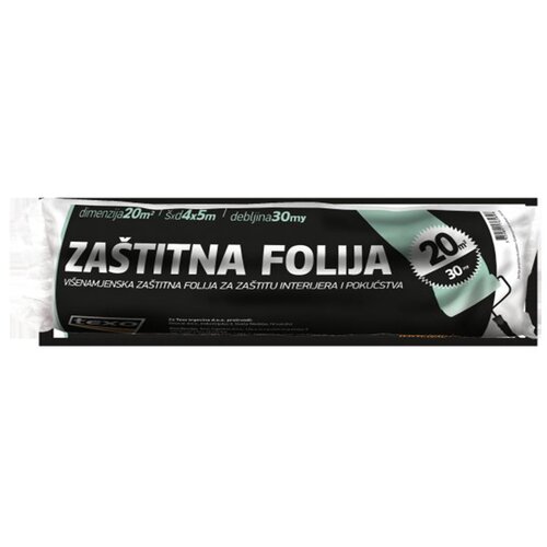  FOLIJA 20M2-30MY TEXO Slike