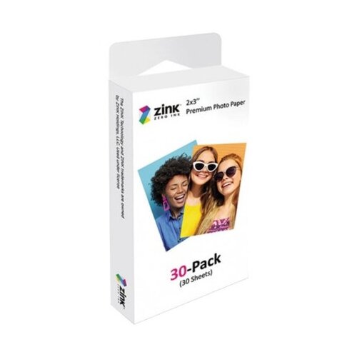 Agfa Photo Zink Paper Pack 30 - 10 Photos 75 x 50mm ( 065836 ) Cene