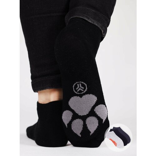Yoclub Unisex's Ankle Socks 3-Pack SKS-0096U-AA00-002 Slike