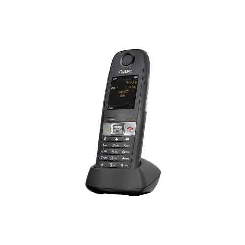 Gigaset E630 HX DECT slušalica Crna Cijene
