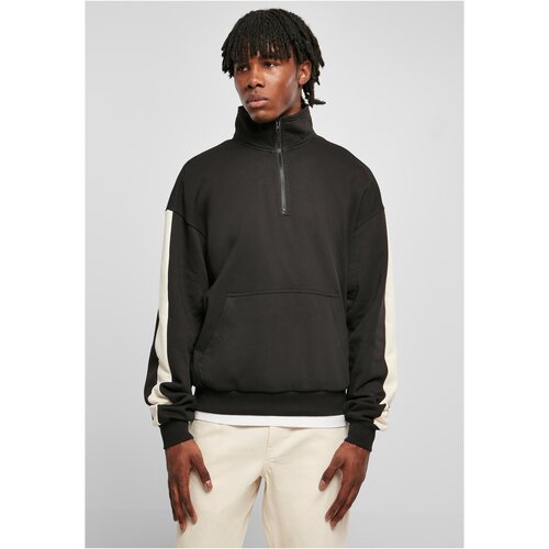 UC Men Striped Troyer black Cene