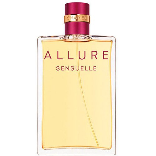 Chanel Allure Sensuelle parfemska voda 100 ml Tester za žene Slike