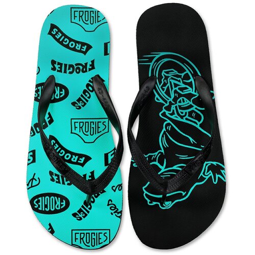 Frogies Men's flip-flops Logo Cene
