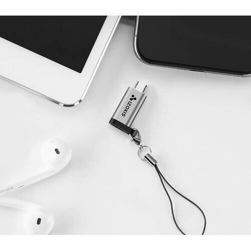  Adapter usb-c na usb micro b 2.0 otg konverter Slike