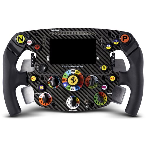 Thrustmaster FORMULA WHEEL ADD-ON FERRARI SF1000 EDITION PS4/PS5/XBOX/PC DODATEK ZA VOLAN Cene