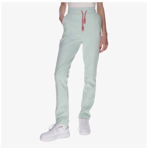 Ellesse ženski donji deo trenerke ladies open hem pants ELA251F102-64 Cene