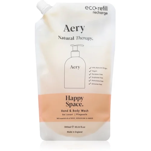 Aery Happy Space tekoče milo za roke in telo 300 ml