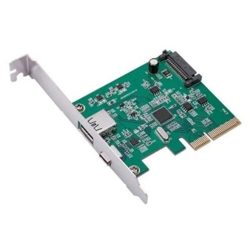 E-green Kontroler PCI-E USB-A 3.1/USB-C Cene