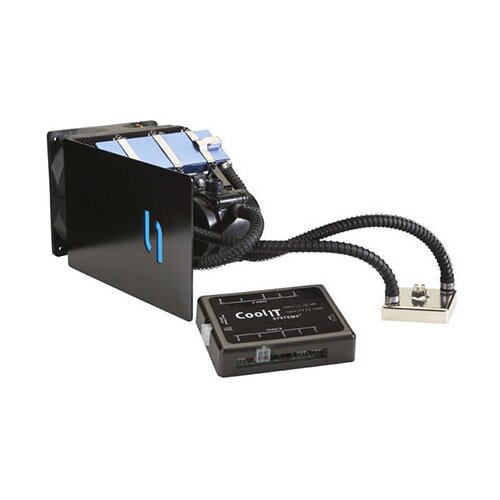 CPU hladnjak COOLIT SYSTEMS vodeno hladjenje Freezone Elite FZE-R Slike