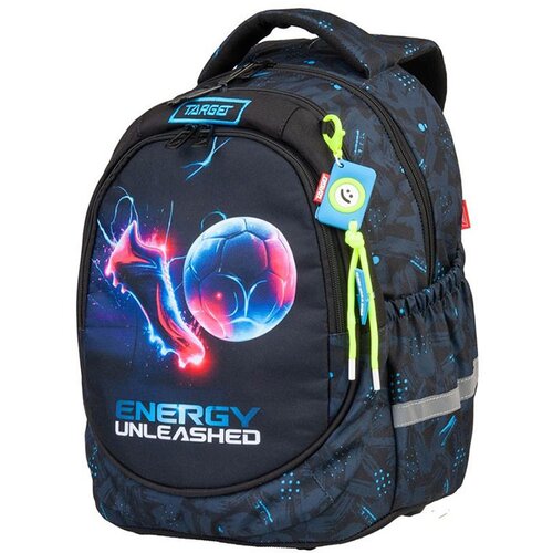 Target Ergonomski &scaron;kolski ruksak Superlight Petit Soft Football Energy Cijene