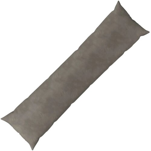  Jastuk s jastukom HEERLEN Svjetlosiva 40 x 145 cm Bar&scaron;un - Svjetlosiva 40 x 145 cm 1 Cijene