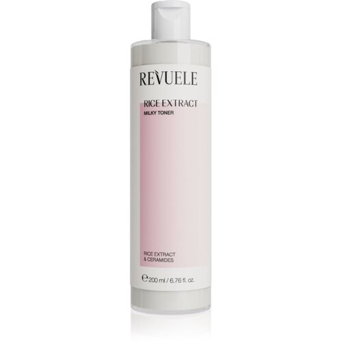 Revuele Rice Extract Milky Toner mliječni toner za obnavljanje kožne barijere 200 ml Cijene