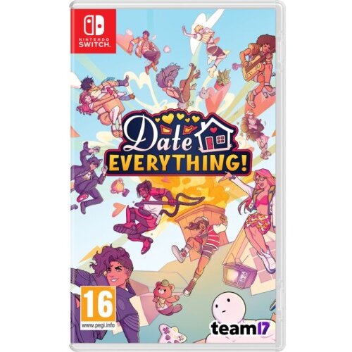 Astragon Date Everything! (SWITCH) Cene
