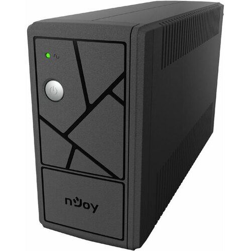 Njoy UPS brezprekinitveno napajanje Keen 800 UPLI-LI080KE-CG01B, 480 W, 800 VA Cene