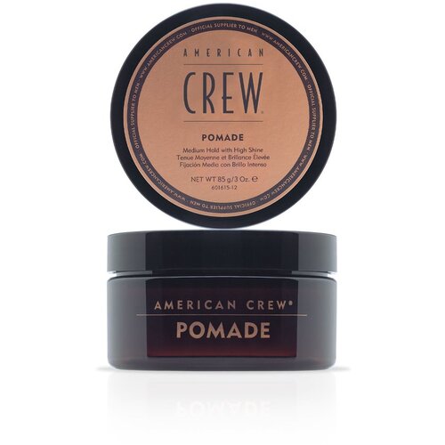American Crew Pomada za učvr&scaron;ćivanje kose srednje jačine sa visokim sjajem, 85 g Cene