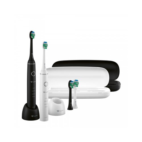 Truelife SonicBrush Compact Duo sonična električna zobna &amp;scaron;četka, 2 telesisonična električna zobna &amp;scaron;četka, 2 telesi 2 kos Slike