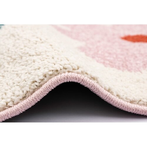 FD Dječji tepih boje slonovače 120x170 cm Dazzy Cream &amp;ndash; Slike
