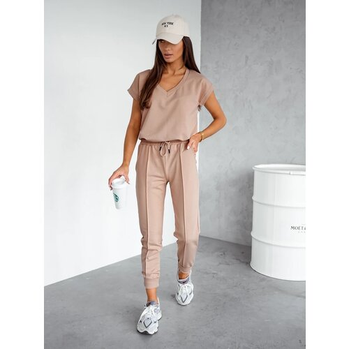 Resti Women's cotton casual set with short sleeves Cijene