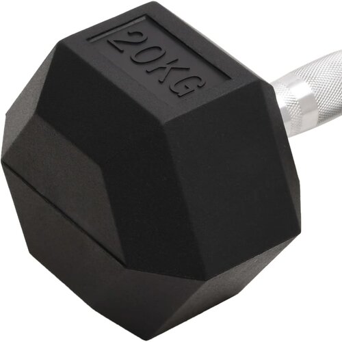  Bučica od lijevanog željeza s nazubljenom ručkom 1 x 20 kg Slike