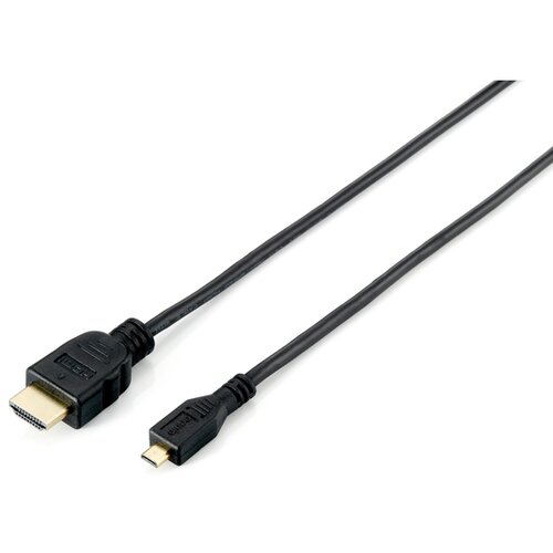 Equip 119309 HDMI - MicroHDMI kabel 1.4, 1m Cene