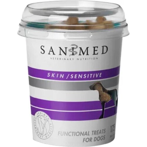 Sanimed Skin Sensitive Treats 175g Cene