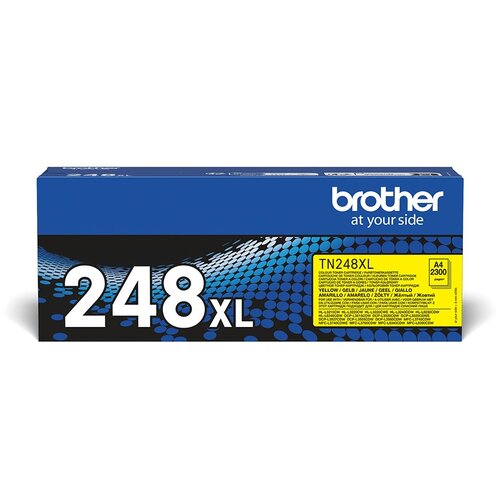 Brother Toner TN-248XLY Gelb bis zu 2.300 Seiten ISO/IEC 19798" Cijene