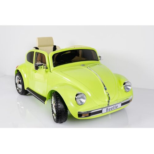 Winner Bike Automobil na akumulator VW BEETLE JE1818 &amp;ndash; zelena Slike