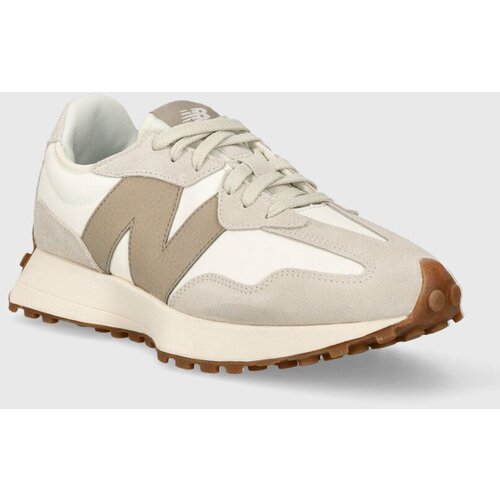 New Balance Superge U327LZ bela barva Slike