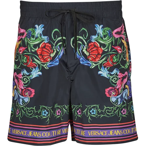 Versace Jeans Couture Kratke hlače & Bermuda GADD17-G89 Večbarvna