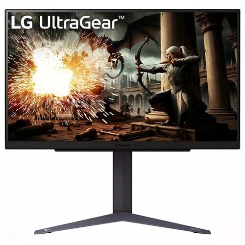 LG Monitor UltraGear 27'' 27GS75Q-B Cene